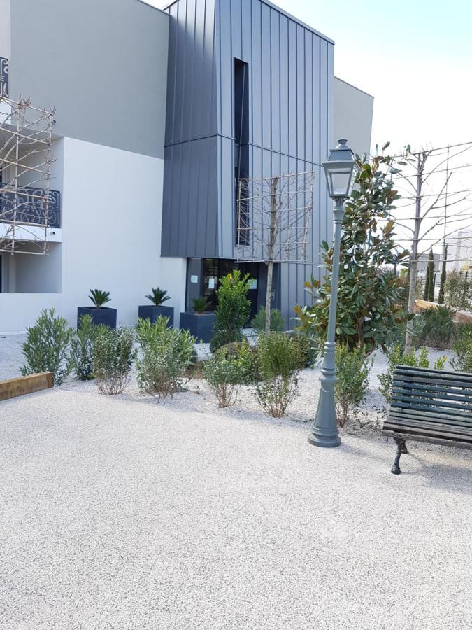 Appt Style Montpellier , Terrasse,Garage Apartment Lattes Luaran gambar